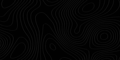 Topographic map background concept. Topo contour map. Rendering abstract illustration. Vector abstract illustration. Geography concept. paper texture design .Imitation of a geographical map 