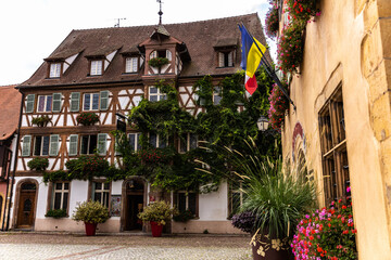 Turckheim (Frankreich/Elsass)