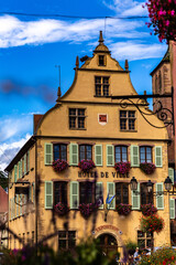 Turckheim (Frankreich/Elsass)