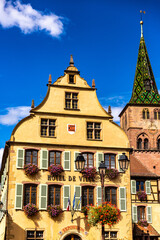 Turckheim (Frankreich/Elsass)