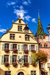 Turckheim (Frankreich/Elsass)