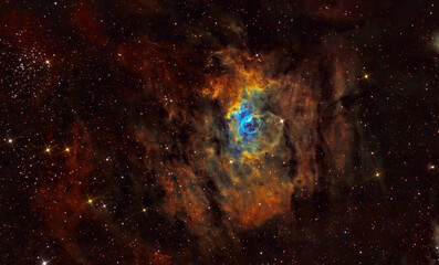 Bubble Nebula © mark