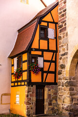 Turckheim (Frankreich/Elsass) © Daniela