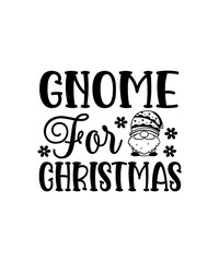 Gnome SVG Bundle,Christmas Gnome SVG Bundle, Gnome Christmas SVG, Holiday Gnome, Funny Christmas Shirt Quotes, Svg Files for Cricut,Gnome Bundle SVG, Gnome svg, Gnomes svg, Gno