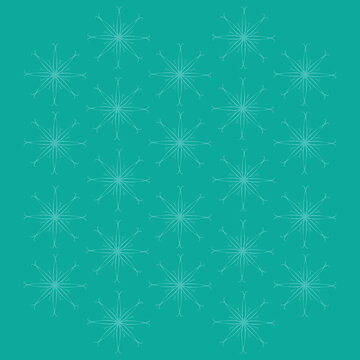 Flower Vector pattern design for Textile, Ceramic tile, Vector  Floral pattern.