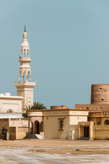 Fototapeta premium Mosque in Oman