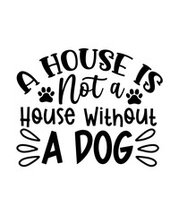 Dog Svg Bundle, Dog Mom, Dog Dad, Funny Dog Svg, Dog Lovers Svg, Cut Files for Cricut