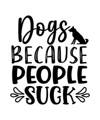 Dog Svg Bundle, Dog Mom, Dog Dad, Funny Dog Svg, Dog Lovers Svg, Cut Files for Cricut