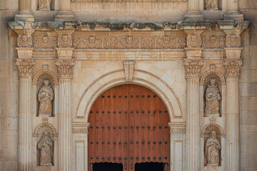 Temple of  Santo Domingo, Oaxaca