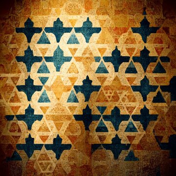 HD wallpaper: yellow star inside circle logo, Jewish Star, Judaism,  commemorate | Wallpaper Flare