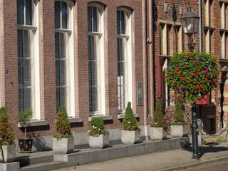 Doesburg in den Niederlanden