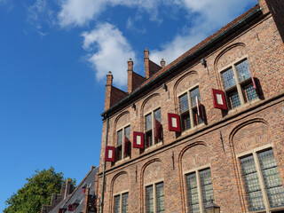 Doesburg in den Niederlanden