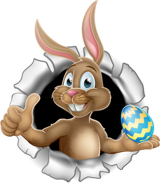 Bunny clip art preview