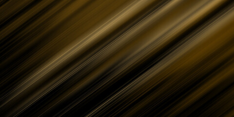 Golden powerful stripe background design