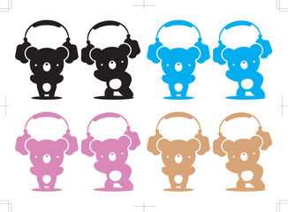 Bear_Headphones