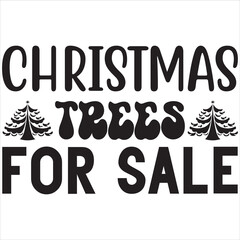 Christmas trees for sale