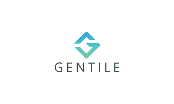 Letter G creative simple and unique logo 