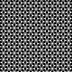 White Black Floral Texture Tiles Decorative Elements Laminates Fashion Fabric Interior Design Clothes Textile Banner Backdrop Laminate Decorative Element Graphic Print Wrapping Paper Geometric Pattern