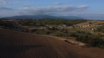 Obraz premium Foto paisaje la roca con dron.JPG