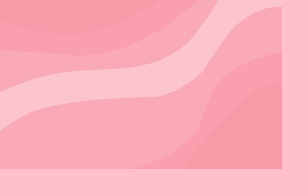Pink gradient layer patterned background