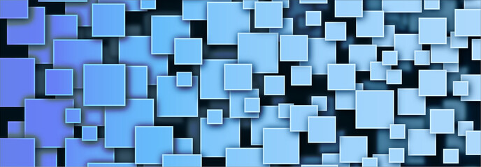 ILUSTRACION BANNER CUADROS ALEATORIOS 