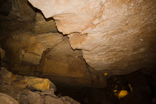 Mammoth Cave National Park, Kentucky, USA