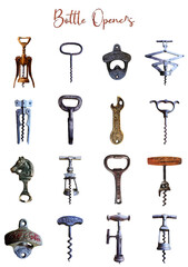 Bottle Openers
