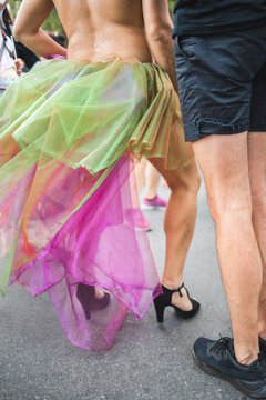 Legs of Pride