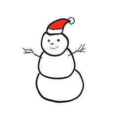 christmas snowman cartoon smile transparent png