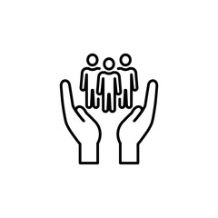 People Icons , Person work group Team Vector eps 10