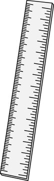 Ruler Art Supplies Design Craft Material