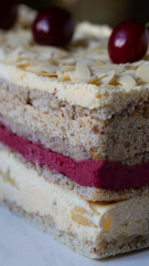 Cherry cake