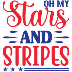 Oh my stars and stripes