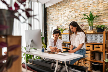 Multi-generational women entrepreneur, diversity