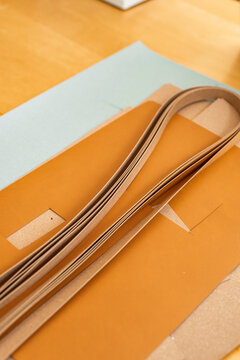 Atelier tools, cutting template