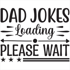 Dad jokes loading please wait