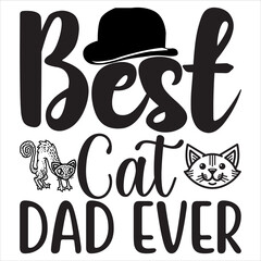 Best cat dad ever
