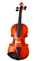 Fototapeta na wymiar Violino isolado
