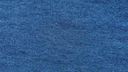 Blue denim texture
