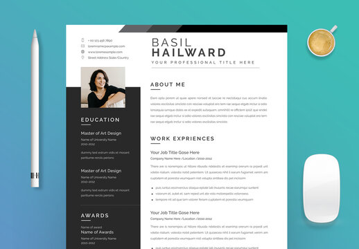 Resume Layout