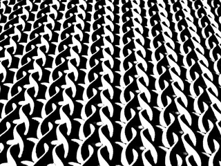 black and white background