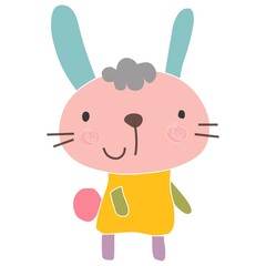 cartoon characters, illustration for children - 532564898