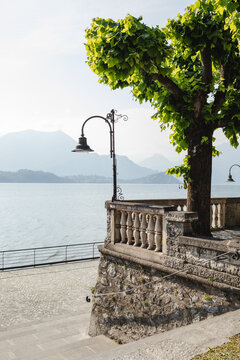 Lake view