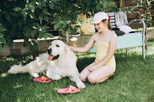 with the best dog 