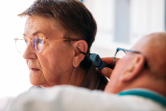 Ear Examination  