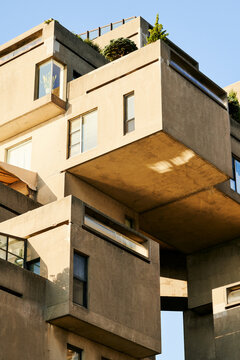modular apartment building