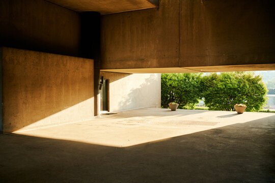 Modern house light