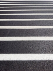 Fototapeta premium Crosswalk