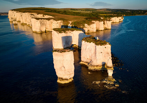 Old Harry Rocks