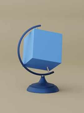 Cubic Earth